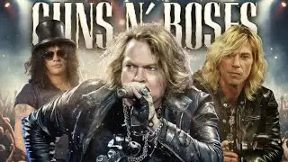 A História da Reunião do Guns N’ Roses [Documentário Completo]