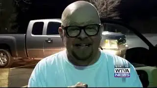 A Hometown Hero answering a call