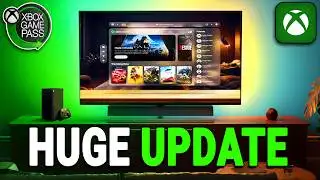 A HUGE Xbox Update Just Dropped | This Week on Xbox!
