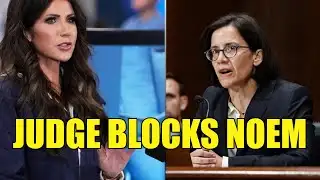 A Judge Blocks Noem as Texas Officials Target Austin ISD Over Student Protests