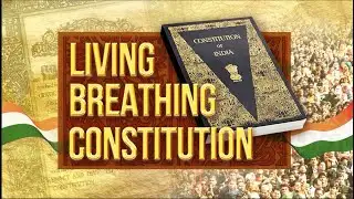 A Living, Breathing Constitution | 25 January, 2026