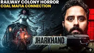 a Loco Pilot Deadly Ghost Encounter 😰❌ | Jharkhand Horror Story