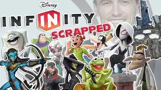 A Look At Disney Infinity