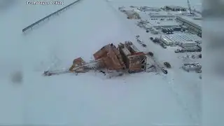 A look at ongoing environmental and economic impacts of the Doyon 26 collapse