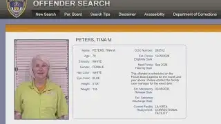 A look at the timeline for Tina Peters