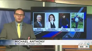 A look at Williston’s City Commission candidates