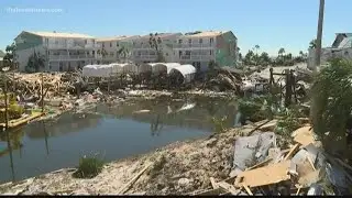 A look back on Hurricane Michael