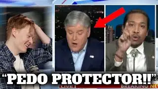 A MAGA Fox Host Just Got Humiliated on Live TV...