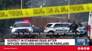 A man and his dog are stabbed for being Christian