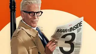 A MAN ON THE INSIDE SEASON 3 CONFIRMED 😱🔥 Trailer, Teaser & Release Date UPDATE | Ted Danson RETURNS
