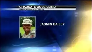 A Mary Baldwin Student Loses Sight