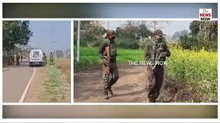 A massive search operation is underway