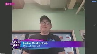 A Memphis restaurant owner faced a difficult choice during the storm. She chose her community.