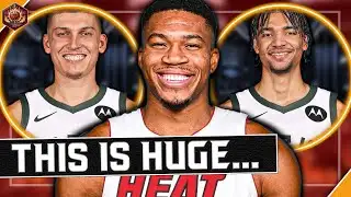 A Miami Heat Trade Has Been LEAKED...