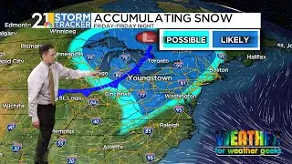 A Mid-February Warmup? Some Snow First | Weather For Weather Geeks 2/2/26