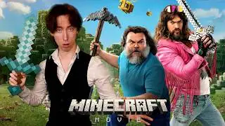 A Minecraft Movie: An Exhausting Analysis