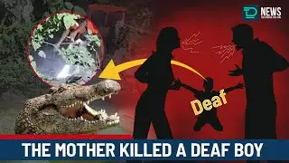 A mother killed a Deaf boy | Deaf Talks | Deaf Talks News | Indian Sign Language.