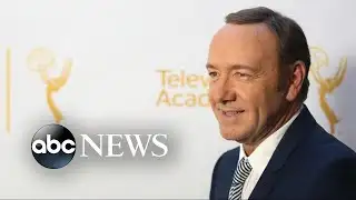 A new accusation against Kevin Spacey