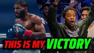 A New Angle Shows… Keyshawn Davis CAPTURED Celebrating After Muratalla Beats Andy Cruz