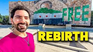 A New Day Has Dawned in Aleppo, Syria 🇸🇾