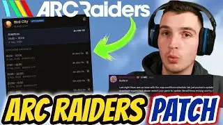 A new hotfix for ARC Raiders is here! - Devs on rotations, store update & more