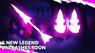 A New Legend Unleashes Soon - Brawlhalla Teaser