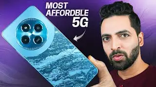 A New POCO Phone Under ₹8,000 : POCO C75 5G !