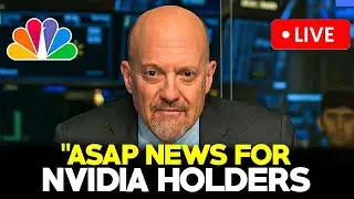 A NEW SHOCKING NVIDIA STOCK PRICE TARGET - Jim Cramer