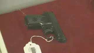 A new study looking at firearms and domestic violence released