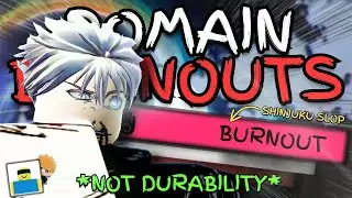 A NEW Way To Make Domain Burnouts | JJS Skill Builder