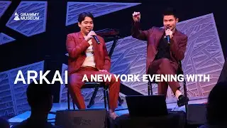 A New York Evening with ARKAI