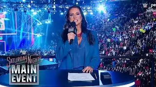 A NIGHT THAT CHANGED EVERYTHING: Stephanie McMahon Kicks Off SNME With a Chilling Message