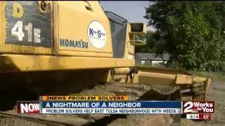 A Nightmare Of A Neighbor