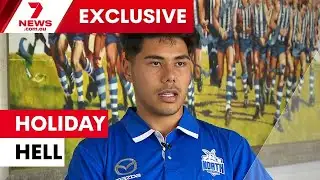 A North Melbourne star