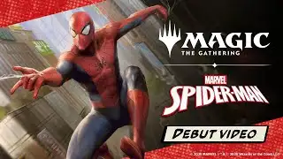 A Not-So-Friendly-Neighborhood Debut | Magic: The Gathering | Marvel