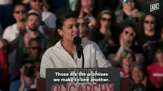 A note for Fox News hosts. | Alexandria Ocasio-Cortez