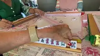 A Picture-Perfect Start! Playing the NEWS Hand with Dragons 🀄