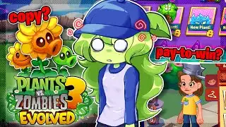 A Plants vs. Zombies 3 Evolved Review