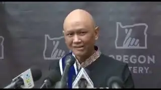 A Power Ball Lottery Winner.