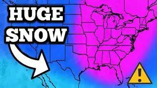 A Powerful Bomb Cyclone Is Coming...