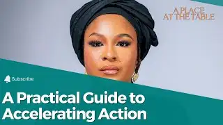 A Practical Guide to Accelerating Action