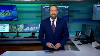 A quiet and warm weekend.