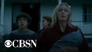 "A Quiet Place Part II" breaks pandemic box office curse