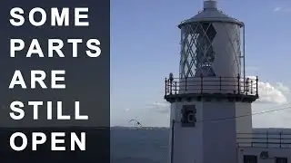 A Quiet Saturday Afternoon on the Blackhead Path