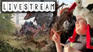 A random short livestream! News and talk