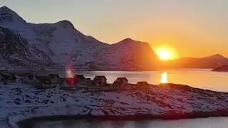 A rapidly warming climate is reshaping life in Greenland