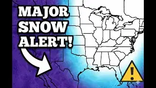A Rare and Highly Unusual Winter Pattern Is Forming Right Now — Here’s What It Could Mean