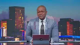 A rare celestial spectacle is underway — a total lunar eclipse.