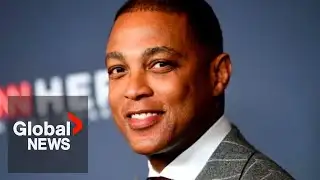 “A really terrifying development”: Don Lemon arrested over Minnesota church protest