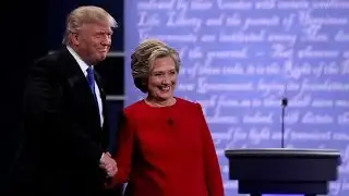 A recap of the insane 2016 election